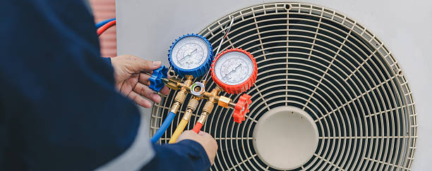 Trusted Ac Repair service in Lancaster, MA - Leonard HVAC